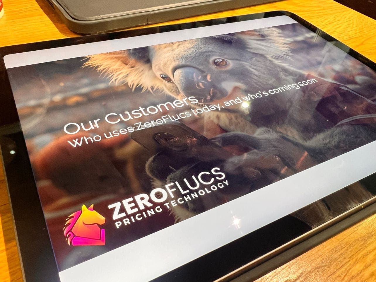 Made in Australia, sold in America - ZeroFlucs’ journey from start-up to Caesars