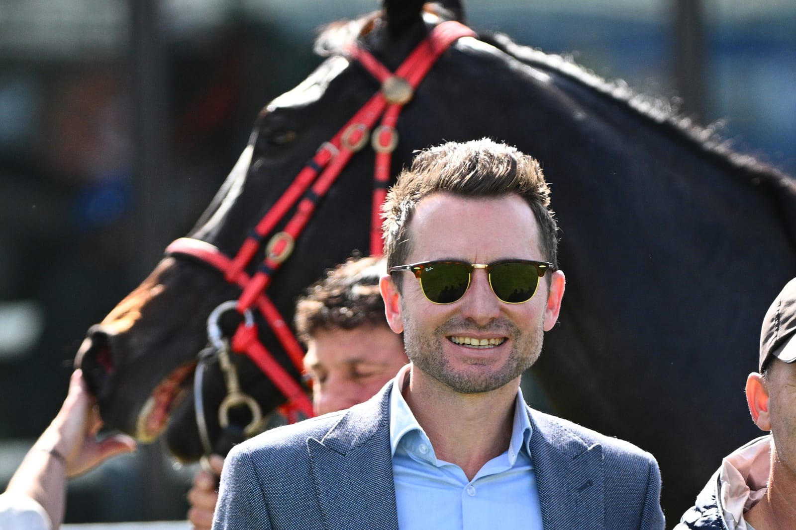 Matt Welsh to depart key Racing Victoria role