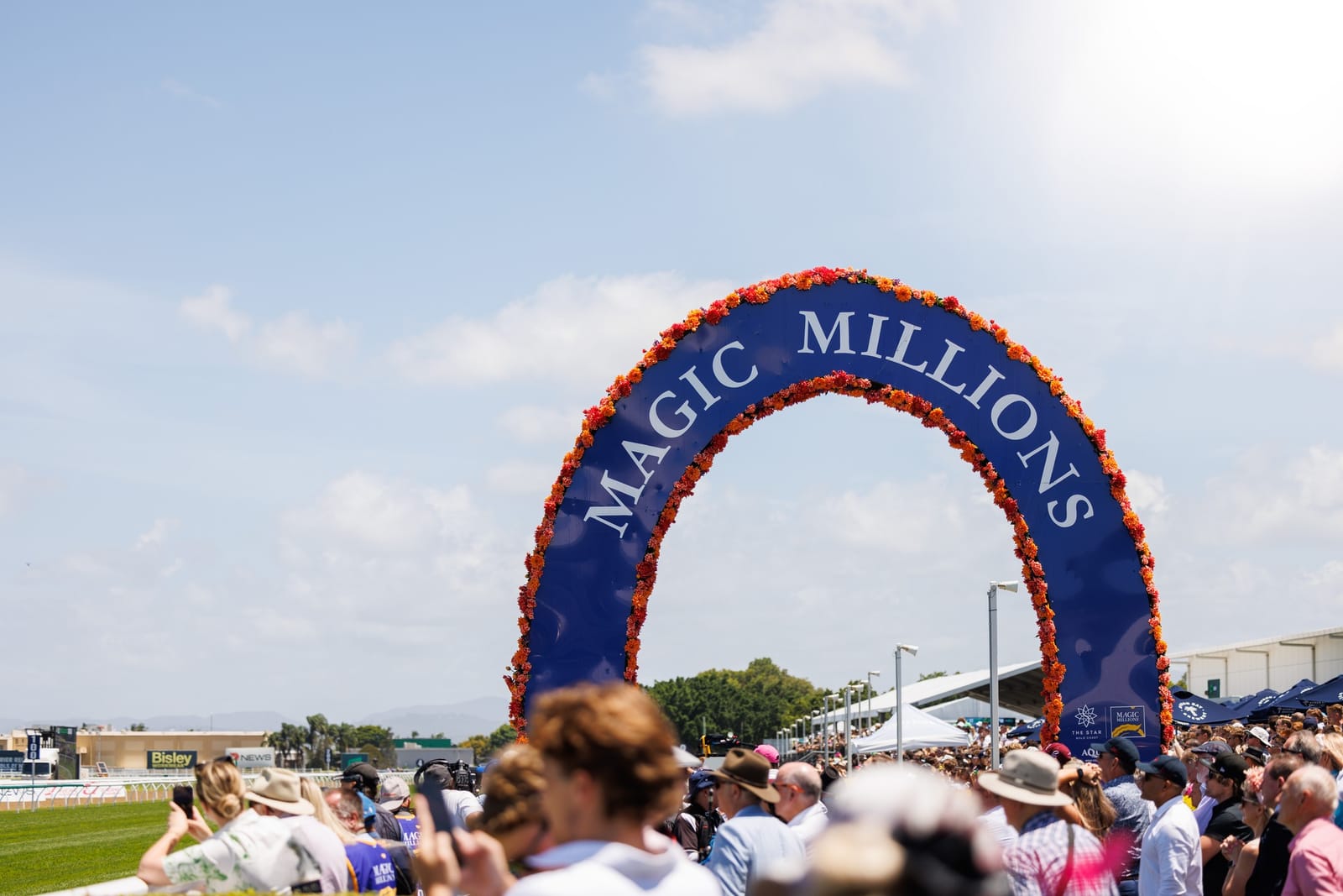 Key Gold Coast fixture switched to ‘provide certainty’ for Magic Millions features