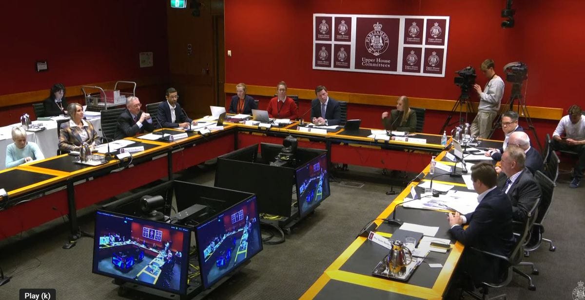 Rosehill parliamentary inquiry – The five major talking points