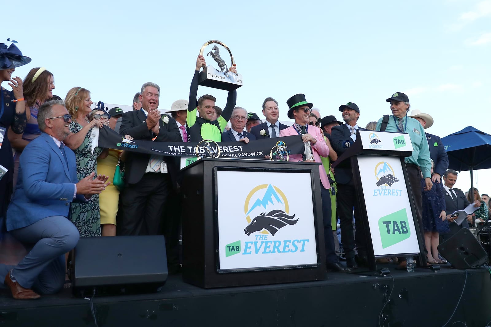 Group 1 status locked in for $20m Everest ahead of 2024 edition