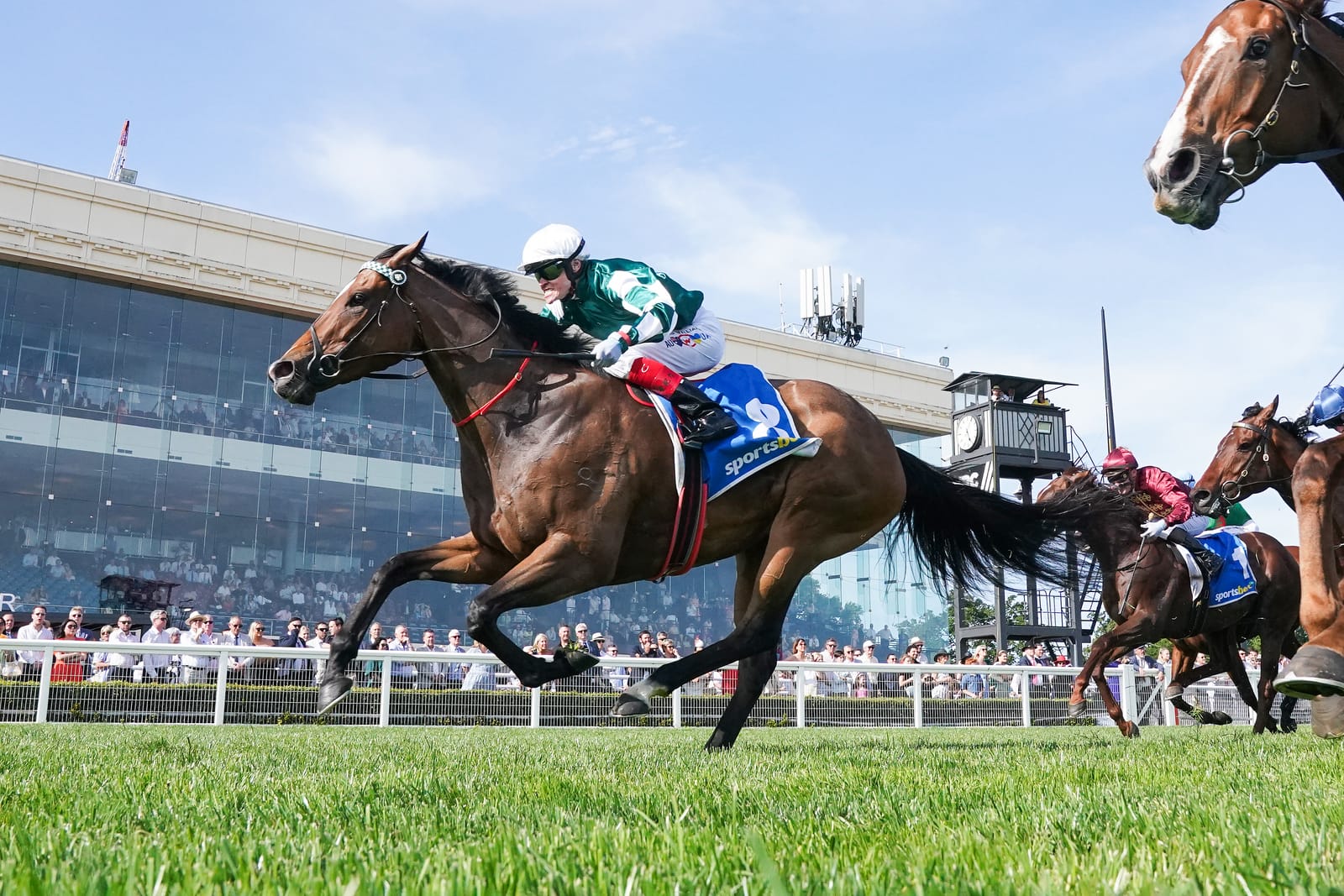 Run The Numbers – Smashing success – Brave Smash breaks new ground for Japanese horses