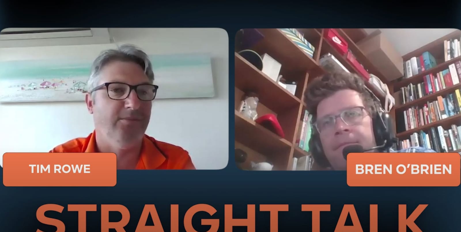 Straight Talk Podcast - Sales shakeup: Australia's auction houses consider joining forces