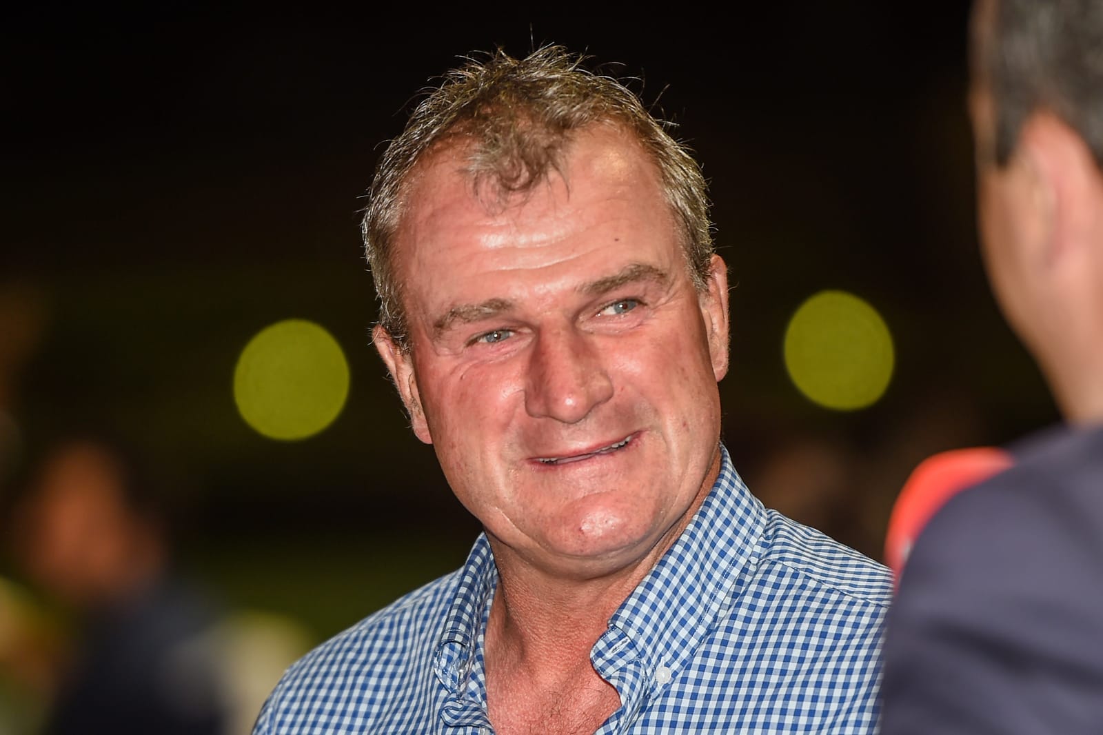 Weir’s appeal disqualification dismissed