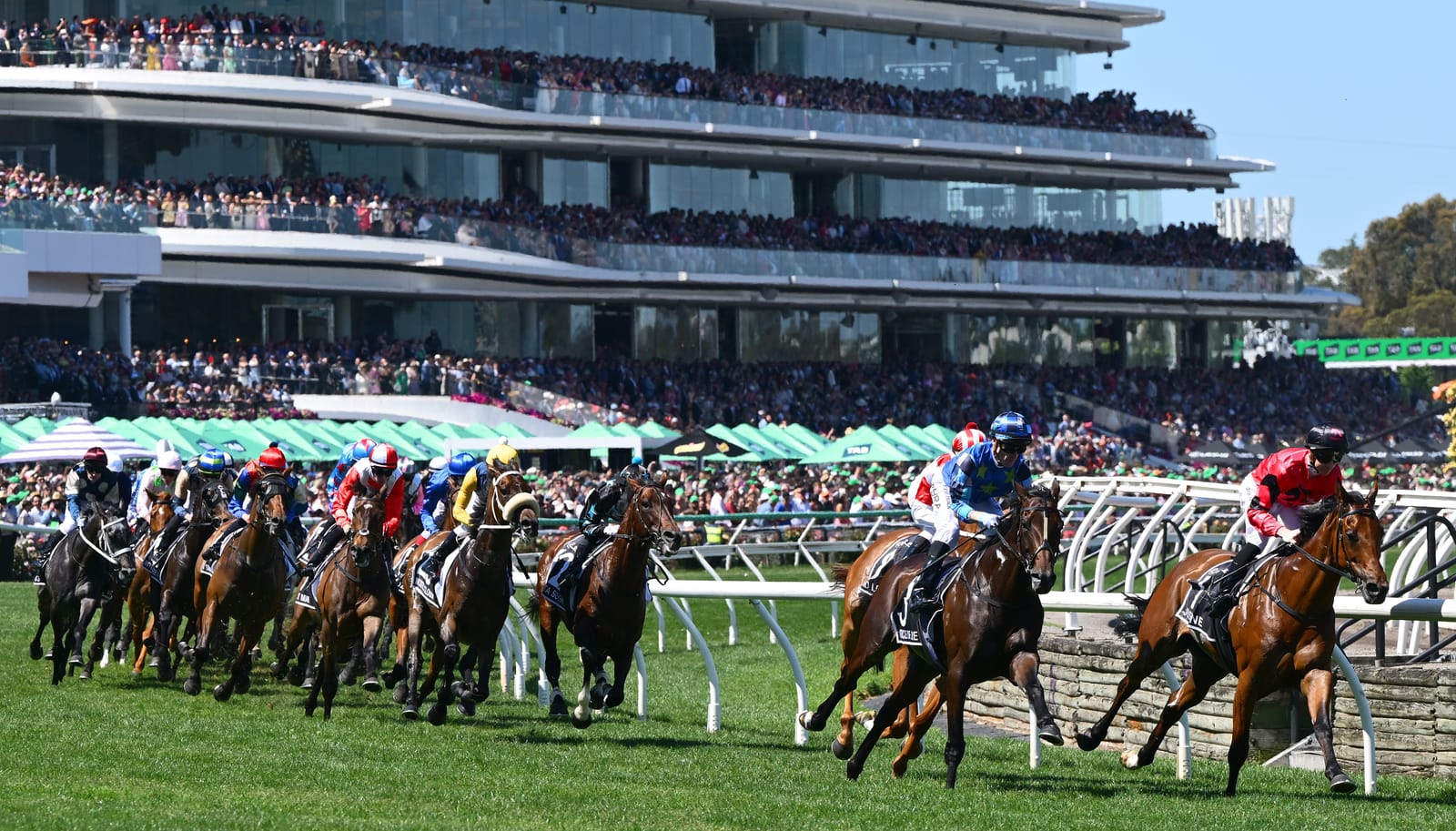 ‘Does it matter if they're not a Group 1?’ - Scott dismisses Pattern fears as semantics