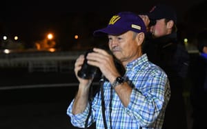 Rosehill plans leave David Payne contemplating life after racing