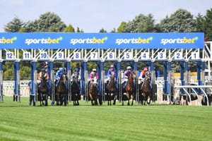 Racing leads year-on-year wagering revenue decline for Sportsbet