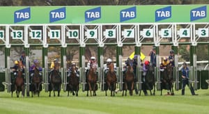 Drop in racing turnover drags on Tabcorp