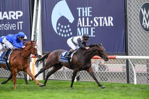 Has Racing Victoria’s All-Star Mile already run its race?
