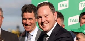 Rytenskild departs Tabcorp amid offensive language probe