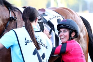 How Rachel King became a queen of the Japanese riding ranks