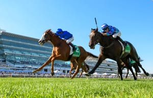 Run The Numbers – March G1 treble ends Cummings’ summer of struggle