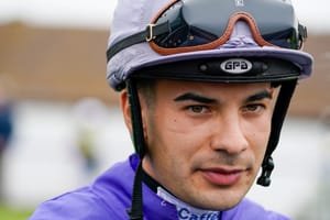 Racing mourns young jockey Stefano Cherchi