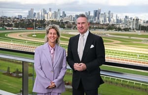 AFL executive appointed VRC's new CEO