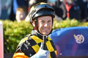 Leading jockey Brett Prebble retires to concentrate on business interests