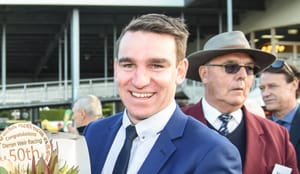 Peter Downs appointed Ballarat Turf Club CEO