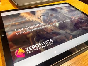 Made in Australia, sold in America - ZeroFlucs’ journey from start-up to Caesars