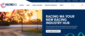 Racing WA revamps its digital platform