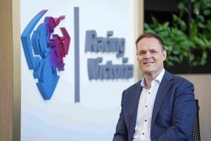 Morrison unveiled as new Racing Victoria CEO