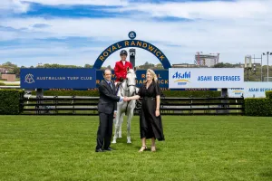 ATC switches drinks – Asahi taps into Sydney’s racetracks