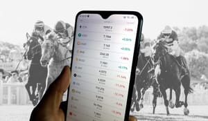 ‘A huge opportunity’ - Can racing rise on the back of the global crypto surge?