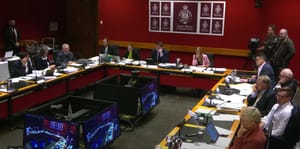 The findings and recommendations of the Select Committee into Rosehill