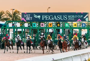 NZTR taps into US audience via deal with Pegasus World Cup promoter