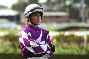 Riding high: Meteoric rise puts Mollie Fitzgerald at forefront of a racing revolution