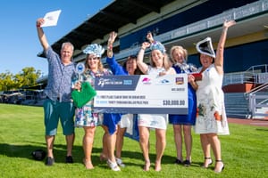 Racing WA launches latest Own The Dream: The Ultimate Racehorse Ownership Competition