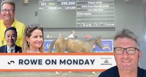 Rowe on Monday: Tumbarumba to Tokyo, Coolmore-Falcon partnership, mare sales outlook and Magic for Payne