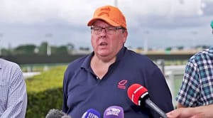 Olympics crunch a cloud for Racing Queensland as Jason Scott hints at motivations for leaving