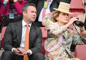 Waterhouse-Bott blitz at two-year-old trials as first-season sires shine