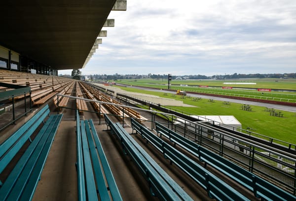 Decision on Sandown's future looms in 2024