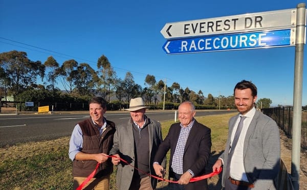 It’s one-way traffic in Scone as Victorian-themed street names axed