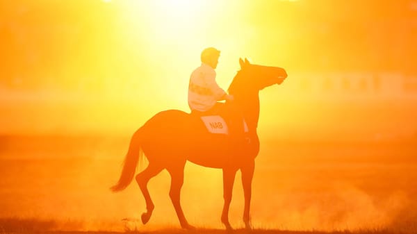 Forecast puts heat on Newmarket Hcp meeting as RV, VRC play waiting game