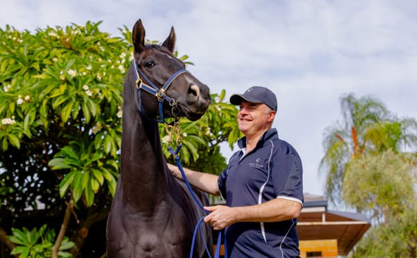 Petula to run in The Quokka for Sky Racing