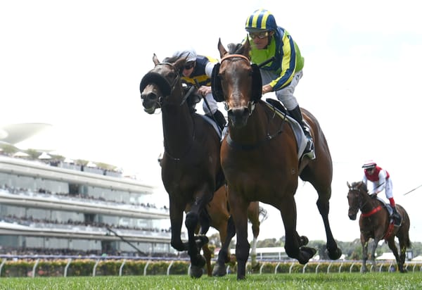 Time-honoured Melbourne Cup lead-up banished from Derby day meeting