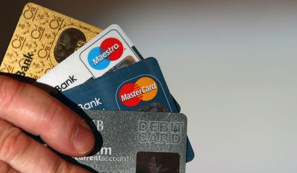 Credit card gambling ban comes into force