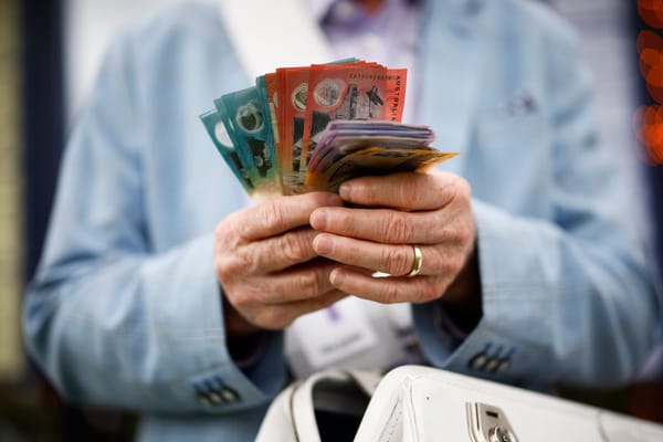 Cash betting remains a money laundering concern for AUSTRAC
