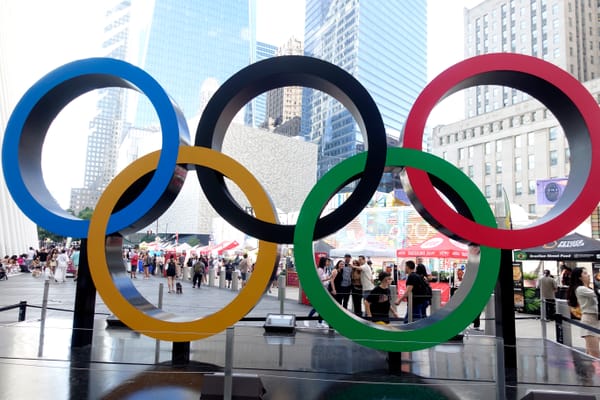 Senet legal column - Can WSPs promote and market the Olympics in gambling advertising?