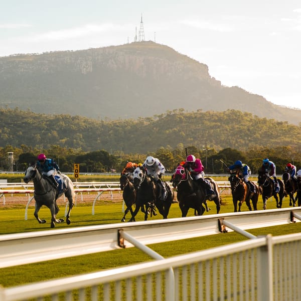 $10 million stables boost for Townsville