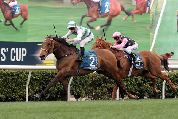 Deep Field breaks more Hong Kong records with another championship