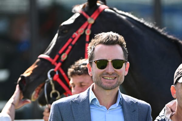 Matt Welsh to depart key Racing Victoria role