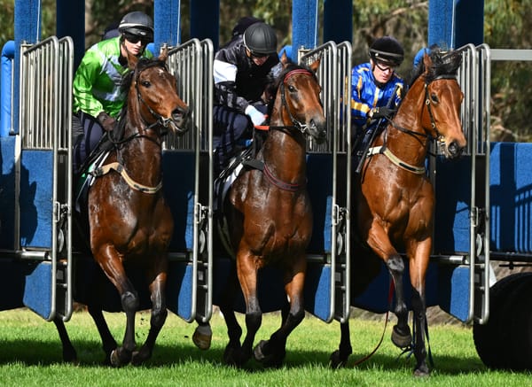 No free rides - Victorian jockeys united in jump out action