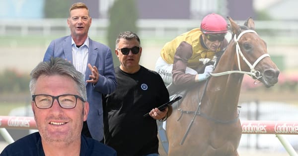 Rowe on Monday: Kneebone enters Blue Diamond fray with Field Of Play, Stewart takes ownership of Australian pedigree company