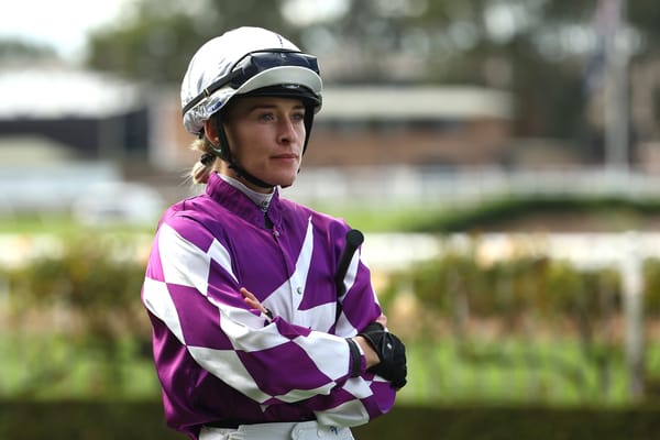 Riding high: Meteoric rise puts Mollie Fitzgerald at forefront of a racing revolution