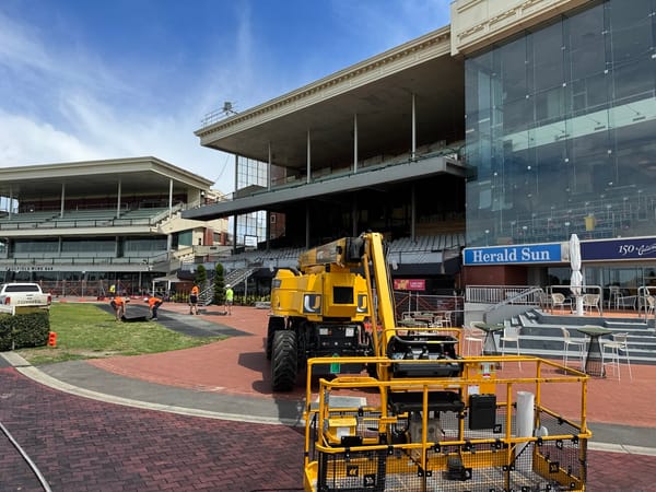 Caulfield on hold – Meetings moved as fire recovery continues