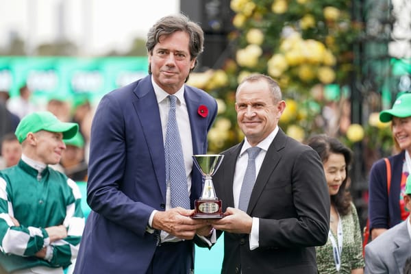 National significance – Why a single tote matters so much for Tabcorp and Gillon McLachlan